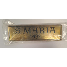 Targa Santa Maria