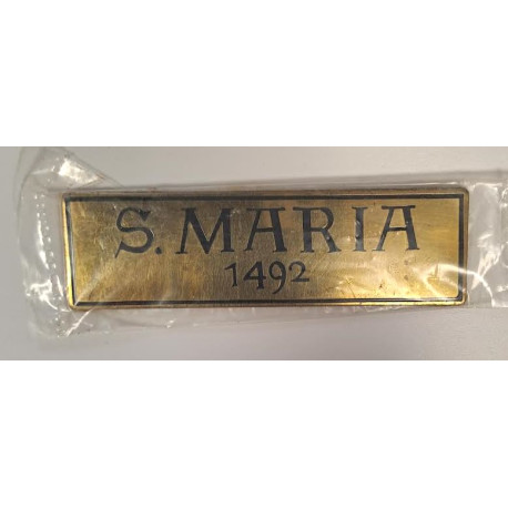 Targa Santa Maria