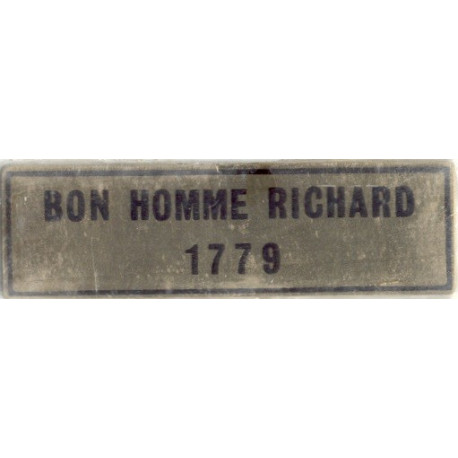 Targa Bon Homme Richard 