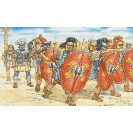 Roman Infantry I.st Cen. b.C.