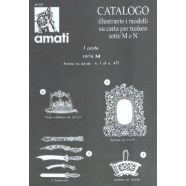 CATALOGO TRAFORO AMATI