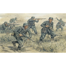 German Infantry