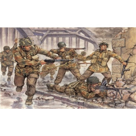 British Paratroopers