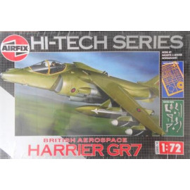 British Aerospace Harrier GR7