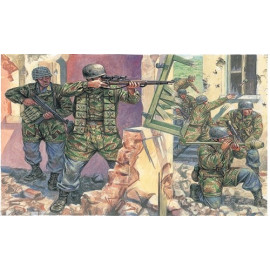 German Paratroopers
