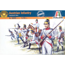 Austrian Infantry - ITALERI