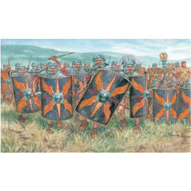 Roman Infantry - Caesar's Wars