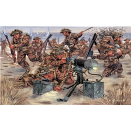 British Infantry