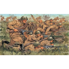 Russian Infantry