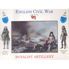 ROYALIST ARTILLERY 1/32