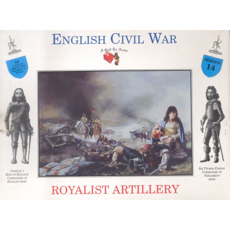 ENGLISH CIVIL WAR 1/32