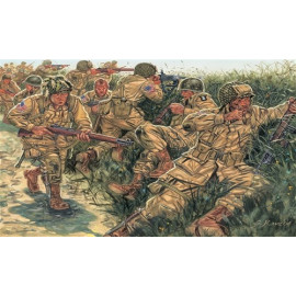 U.S. Paratroopers