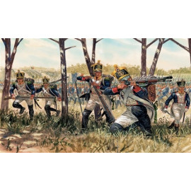 French Light Infantry