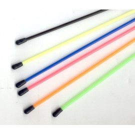 TUBO ANTENNA RICEVENTE NERO