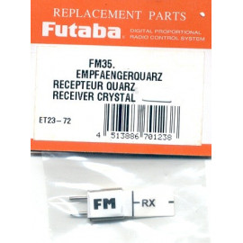 QUARZO RX FM35.120 FUTABA