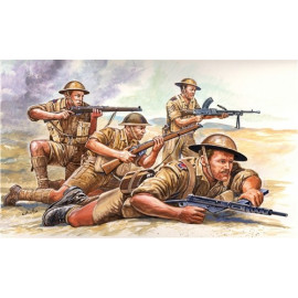 WWII British 8th Army