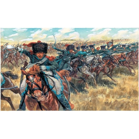 French Light Cavalry