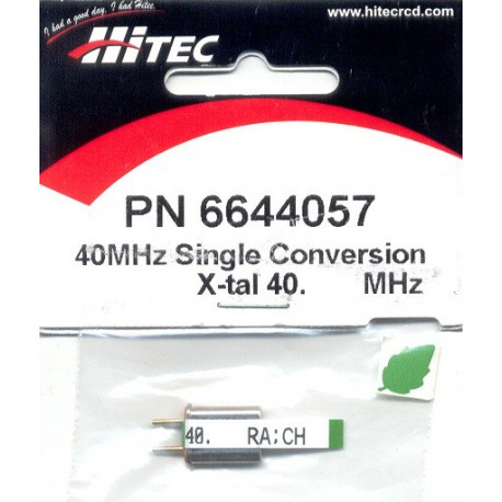 QUARZO RX FM35.190 HITEC