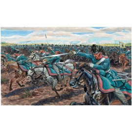 Cavalleria Prussiana - 6081 era napoleonica