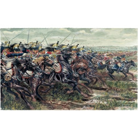 French Cuirassiers