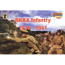 RKKA INFANTRY 1939/41