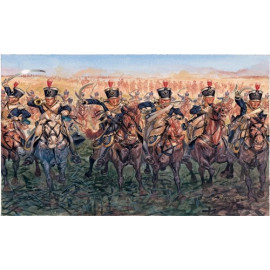 British Light Cavalry 1815