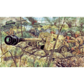 Pak 40 Antitank Gun