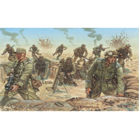 D.A.K. Infantry