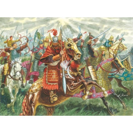 Chinese Cavalry