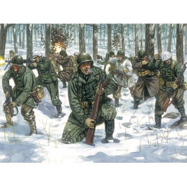 U.S.Infantry (Winter Unif.)