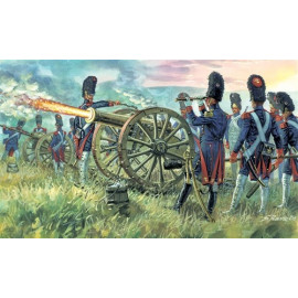 Imperial Guard Artillery