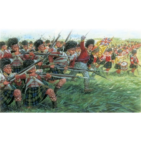 Scots Infantry