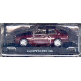 MASERATI BITURBO SPYDER 1985