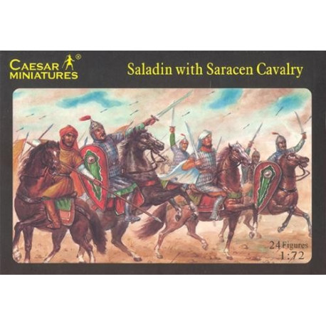 Crusaders (Medieval Knight) - CAEH017