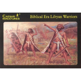 Biblical Era Libyan Army  CAESAR