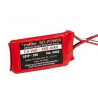 Lipo 7,4V 1300mAh  GIGAPOWER