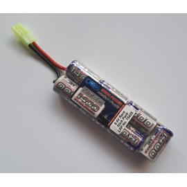 BATTERIA 1400 NiMH 8,4V