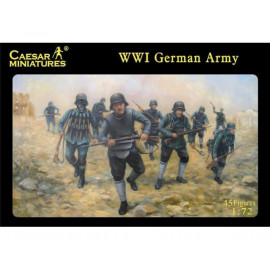 WWI GERMAN ARMY CAESAR