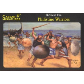 Biblical Philistine Warriors   CAESAR