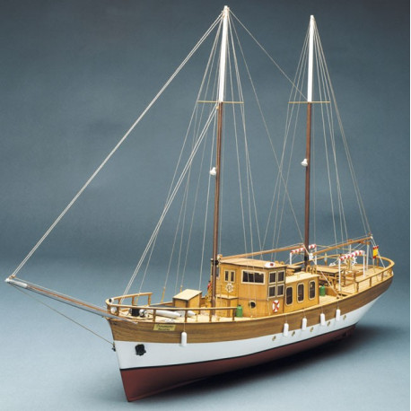 TROTAMARES  MANTUA MODEL