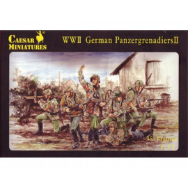 WWII German Panzergrenadiers  - CAEH052