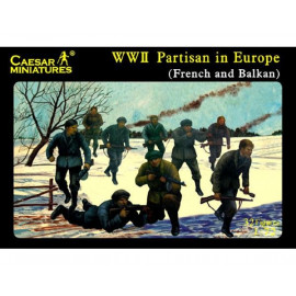 WWII partigiani europei  CAESAR 