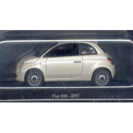 FIAT 500 - 2007