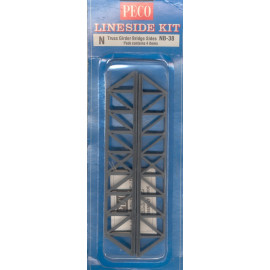 TRUSS GIRDER BRIDGE SIDES N PECO