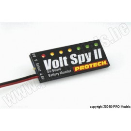 VOLTSPY II  - PROTECH