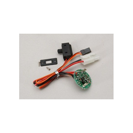 RX/ESC - COMPASS