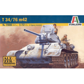 M4A1 Sherman - ITALERI