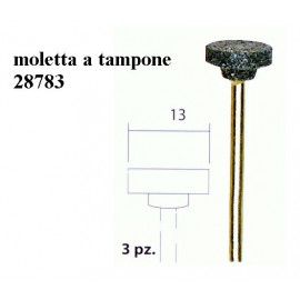 MOLE A CILINDRICHE IN CORINDONE - PROXXON