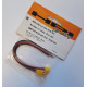 MOTOR WIRES with PLUG (MICRO RS4)
