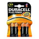MINI STILO Plus Power AAA 4 Pack Duracell 